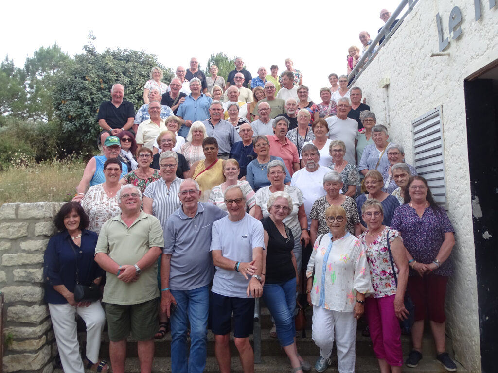 GROUPE LA PALMYRE 2026 A